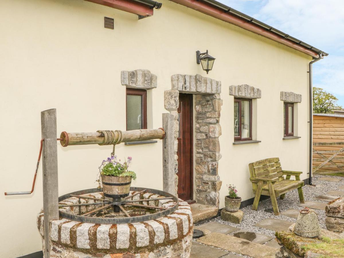 Higher Whiddon Farm Whiddon Well Ашбертон Екстер'єр фото